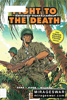 OSPREY Graphic History 07 - Fight to the Death. Battle of Guadalcanal