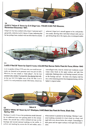 Osprey Delprado - Aircraft Of The Aces - Men & Legends 03 - Soviet Aces Of Ww2