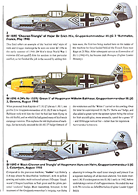 Osprey Delprado - Aircraft Of The Aces - Men & Legends 05 - Bf 109d_E Aces Of The Blitzkrieg