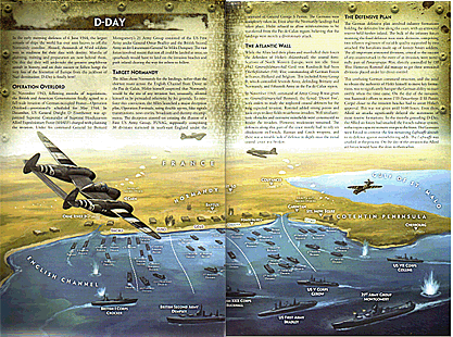 Flames Of War - D-Day. The Campaign for Normandy, June-August 1944