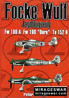 Focke Wulf Jagdflugzeug Fw 190A Fw 190 Dora Ta 152H