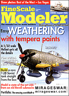FineScale Modeler  2 2005 vol.23