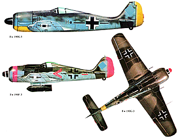 Waffen-Arsenal 95 Focke Wulf Fw-190
