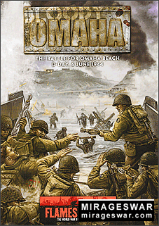 Flames Of War.  Bloody Omaha. The Battle for Omaha Beach: D-Day, 6 June 1944