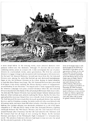 Osprey Battle Orders 03 - US armoured divisions - The european theater of operations 1943-45