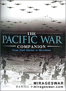 Osprey General Military - Pacific War Companion. From Pearl Harbor to Hiroshima