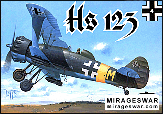 Militaria 04 - Henschel hs 123
