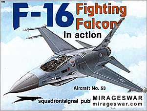 Squadron-Signal - F-16 Fighting Falcon In Action n 1053