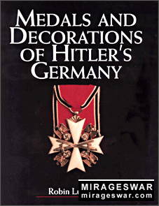 Medals and Decorations of Hitlers Germany