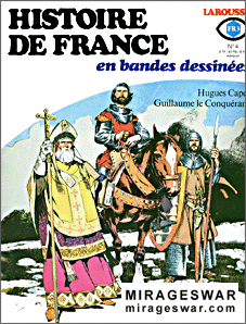 HISTOIRE DE FRANCE 04 - Hugues Capet, Guillaume le conquerant