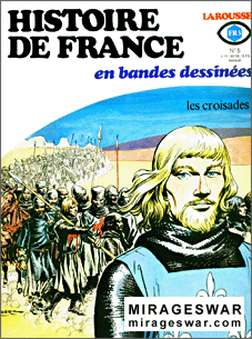 HISTOIRE DE FRANCE 05 - Les croisades