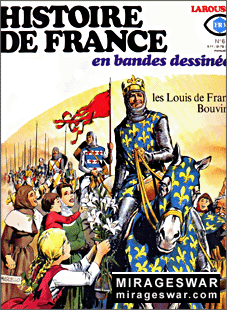 HISTOIRE DE FRANCE 06 - Louis de France