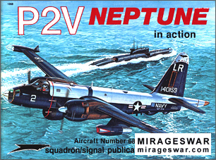 Squadron-Signal In Action n.1068 - P2V Neptune in action