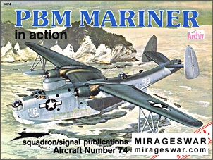 Squadron-Signal In Action n.1074 - PBM Mariner (Special)