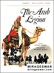 OSPREY Men-at-Arms Series 02 - The Arab legion