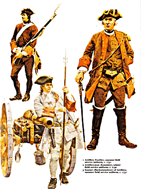 OSPREY Men-at-Arms Series 06 - Austro-Hungarian Army Seven Years War