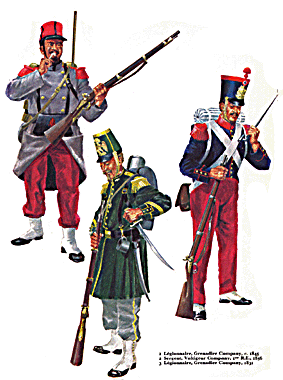 OSPREY Men-at-Arms Series 17 MAA - French Foreign Legion