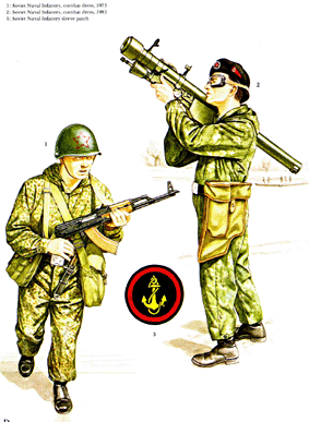 Osprey Elite series 05 - Soviet Bloc Elite Forces