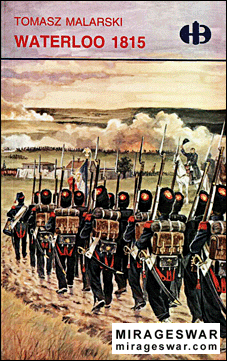 Historyczne bitwy. Waterloo 1815