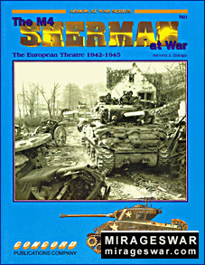Concord 7001 [Armor At War Series] The Sherman At War Pt.1 The US Army In The European Theater 1942-45