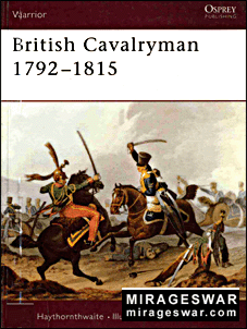 Osprey - Warrior 08 - British Cavalryman 1792-1815