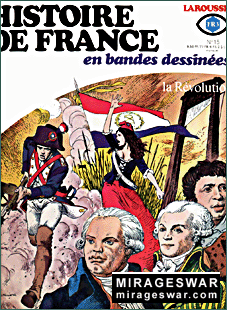 HISTOIRE DE FRANCE 15 - La revolution