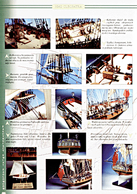 Shipyard № 21 - HMS Cleopatra 1778