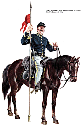 Osprey Men-at-Arms 033 MAA - U.S. Cavalry