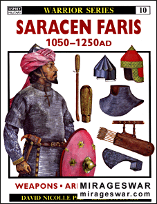 Osprey Warrior 10 - Saracen Faris 1050-1250AD
