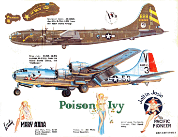Squadron Signal - Aircraft In Action 1031 B-29 Superfortress