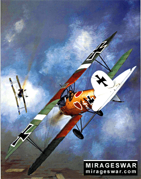 Osprey - Aircraft of the Aces. Tony Holmes. Legends of the Skies
