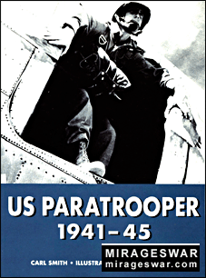 Osprey Warrior 26 - US Paratrooper 1941-45