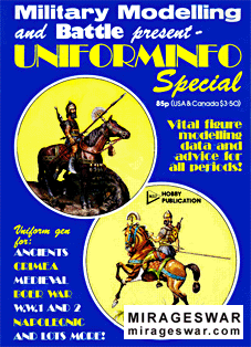 Uniforminfo Special (Military Modelling and Battle present)