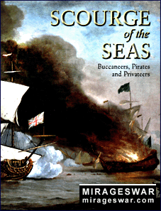 Osprey General Military - Scourge of the Seas - Buccaneers, Pirates and Privateers