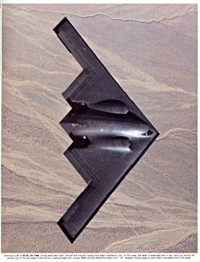 Northrop B-2 Stealth Bomber - Aerofax Extra 4