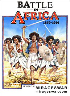 Battle In Africa 1879-1914 (Howard Whitehouse)