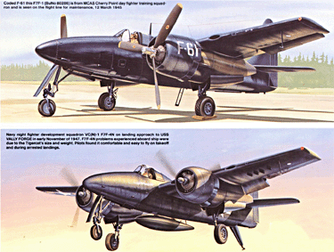 Squadron Signal Aircraft In Action 1079. F7F Tigercat in Action