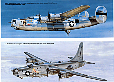 Squadron Signal Aircraft In Action 1080 B-24 Liberator
