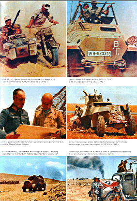 Militaria i Fakty 38 Deutsches Afrika Korps 1941-43