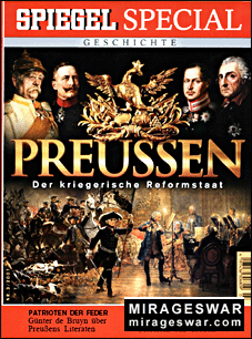 Der Spiegel Special Geschichte  3 2007  - Preussen