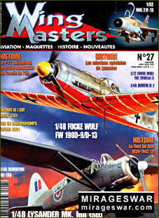 Wing Master 27 - 2002