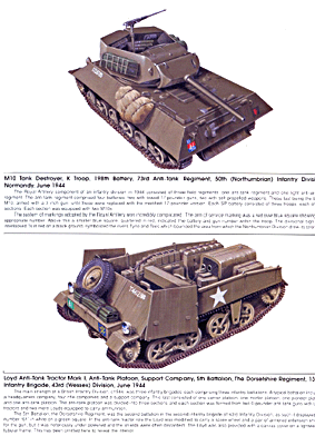 Concord 7027 - [Armor At War Series] British Tanks of WWII (1) France & Belgium 1944