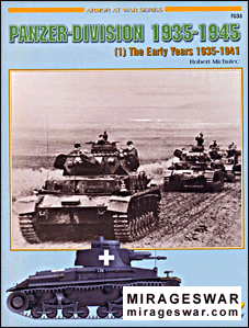 Concord 7033 [Armor At War Series] - Panzer-Division 1935-1945 1 Early Years 1935-1941