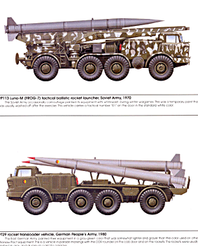 Concord 7037 - [Armor At War Series] - The SCUD and other Russian Ballistic Missile Vehicles