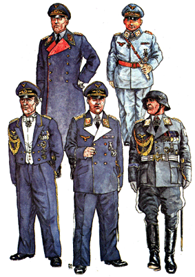 Luftwaffe ,  ,    -   1935-45