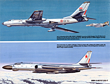 Squadron Signal - Aircraft In Action 1108 Tu-16 Badger in Action