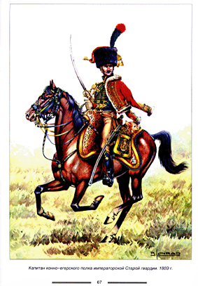   1804 - 1815 . (Military History)
