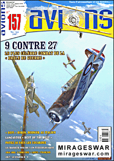 Avions  157 - 2007