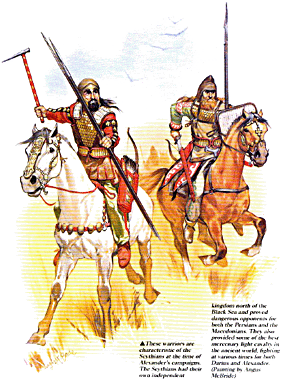 Osprey Campaign 7 - Alexander 334-323 BC