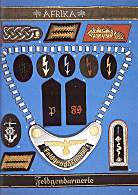 Uniforms Illustrated of World War Two 5 - German combat uniforms